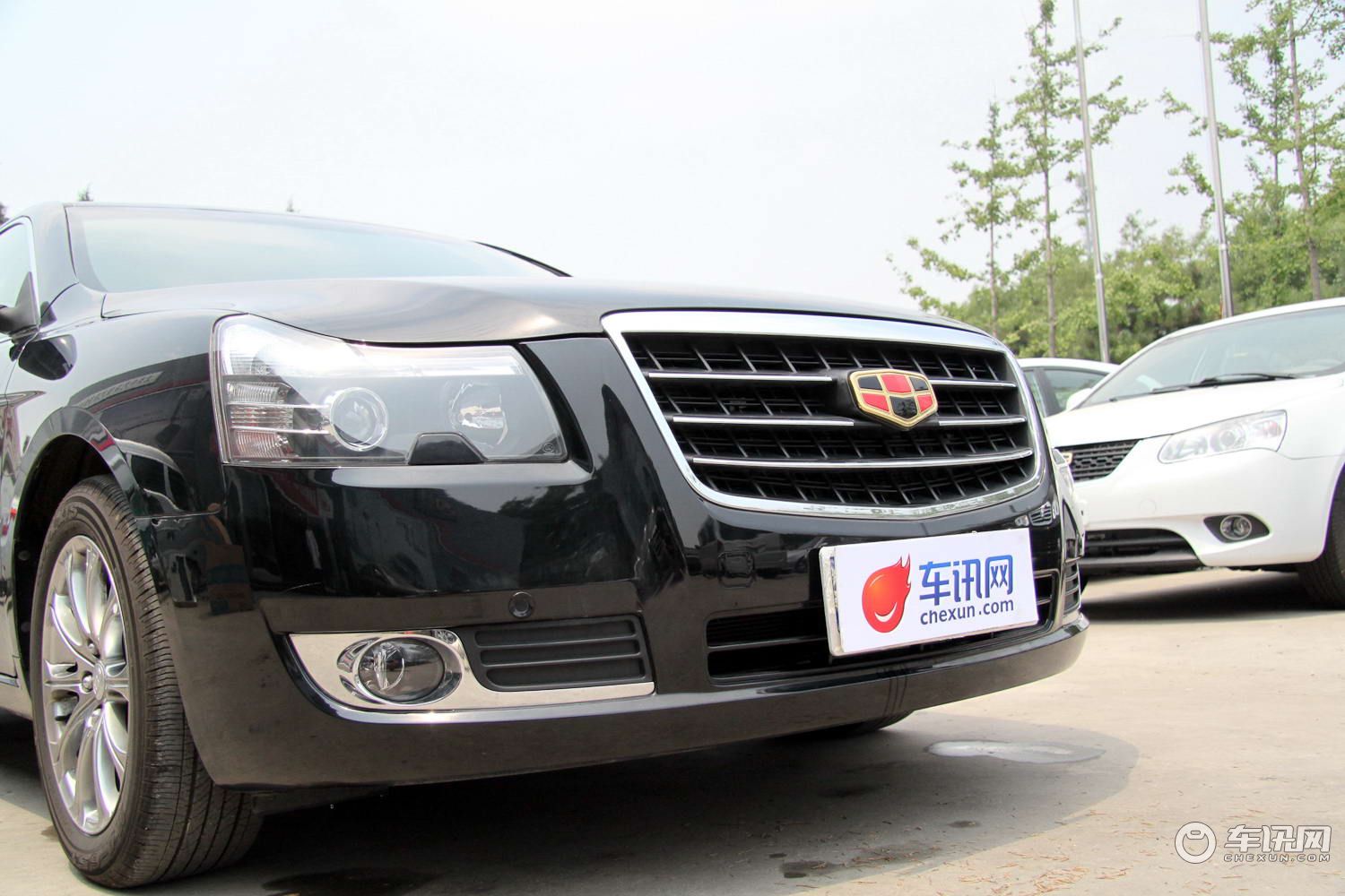 【帝豪ec8】車型圖片-車訊網chexun.com