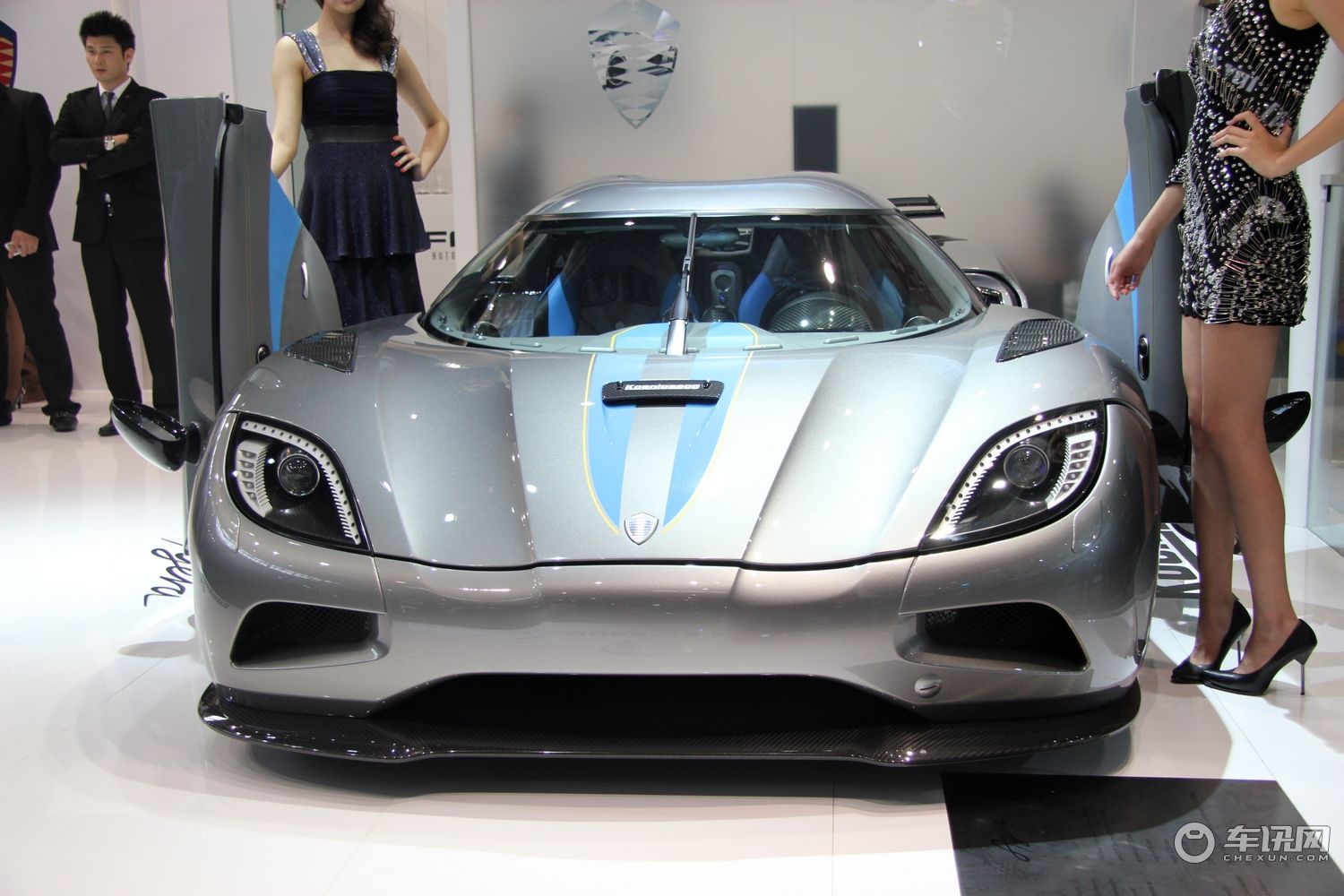 柯尼塞格-agera (进口)-车展图片播放--车讯网chexun.com