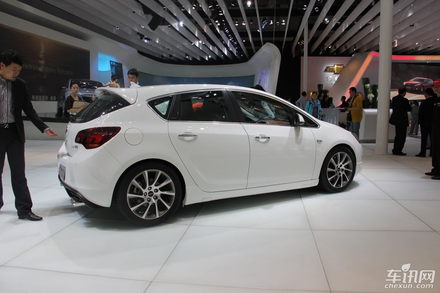 【英朗】车展图片-车讯网chexun.com