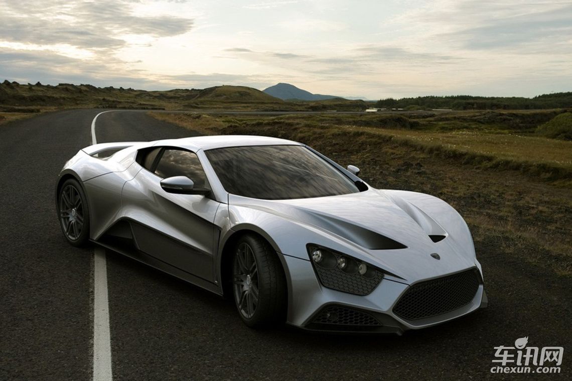 zenvo ts1