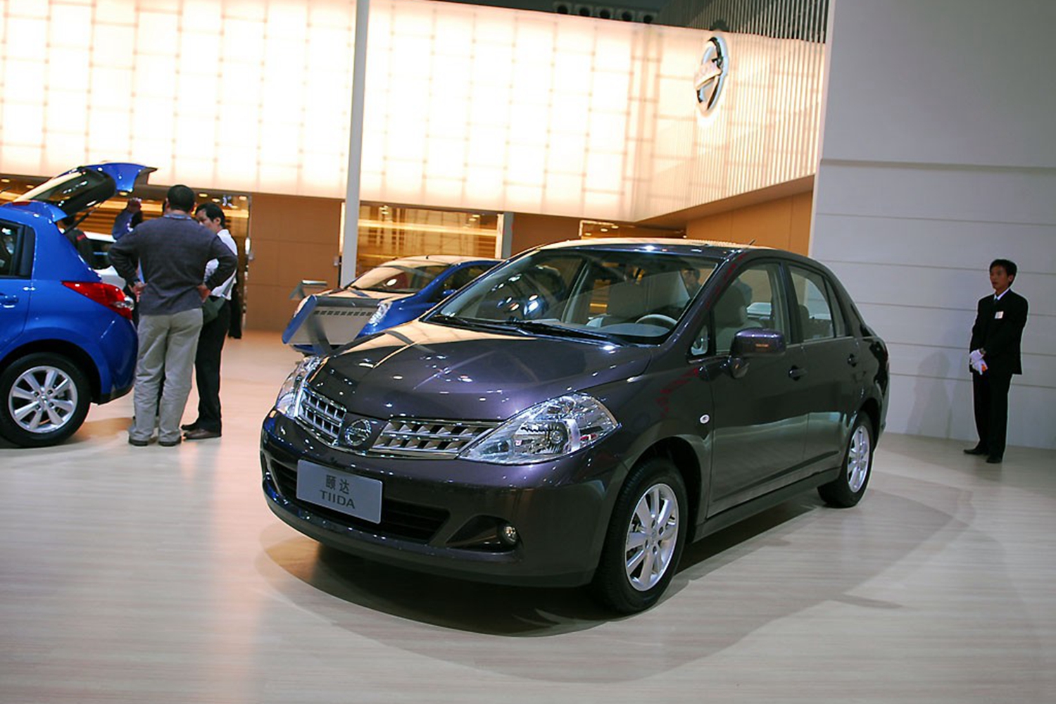 2008款 1.6 自动智能型