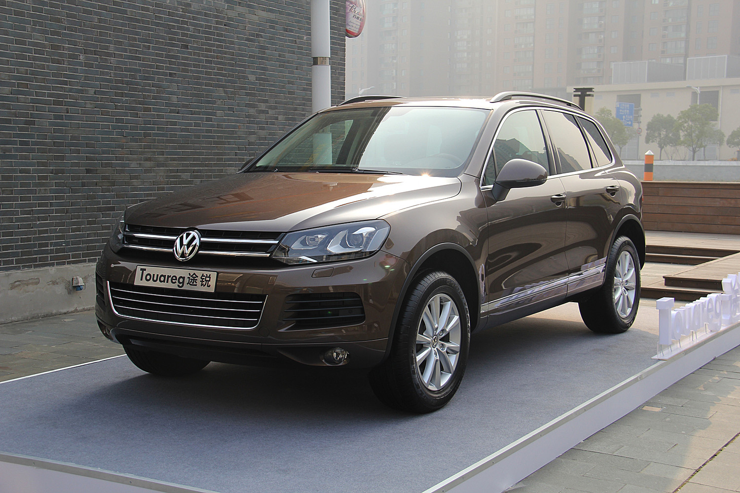 0tdi v6 柴油高配型 报价】途锐参数_配置_北京金兴通-车讯网