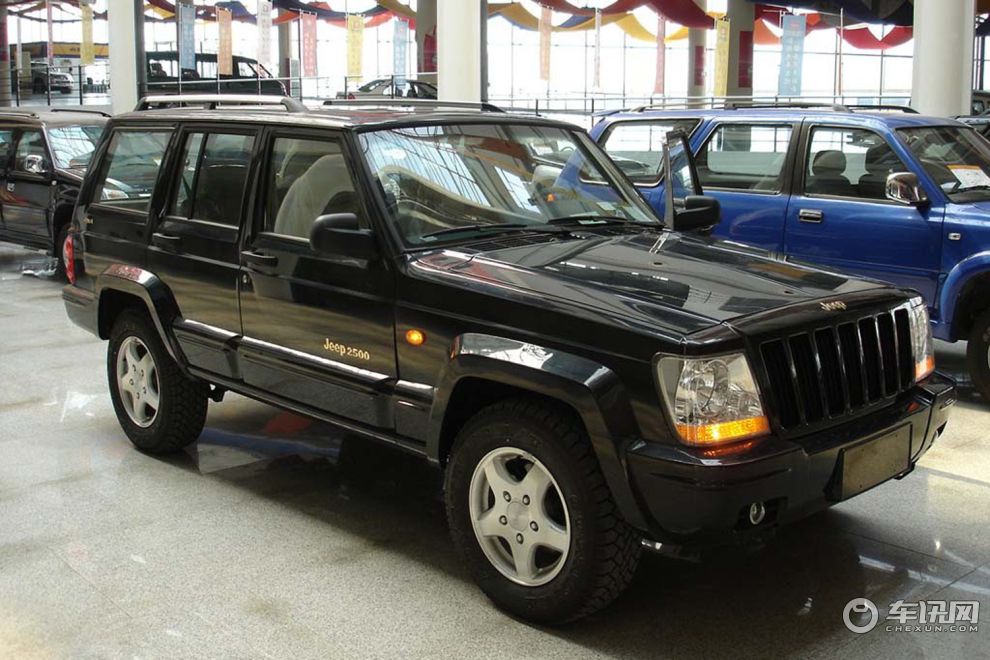 北京吉普-北京jeep