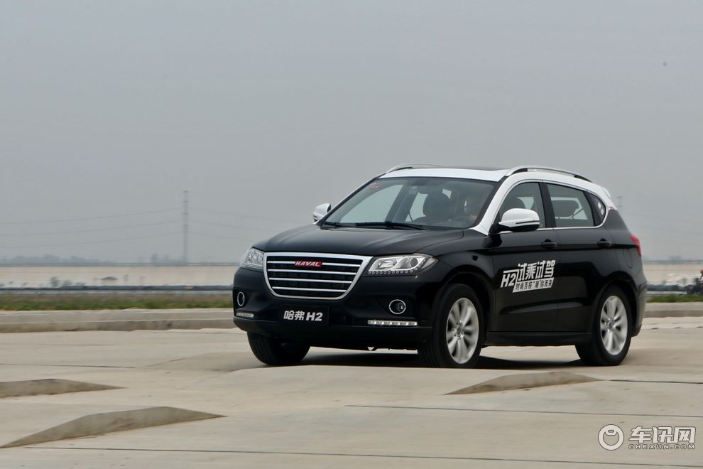 长城汽车-哈弗h2-车型图片播放-车讯网chexun.com