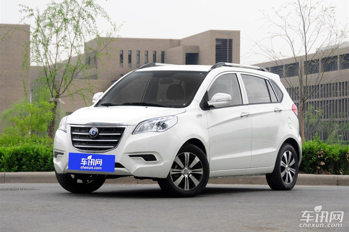 【陆地方舟v5】车型图片_陆地方舟v5系列-车讯网chexun.com