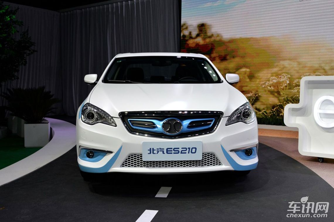 北汽新能源es210