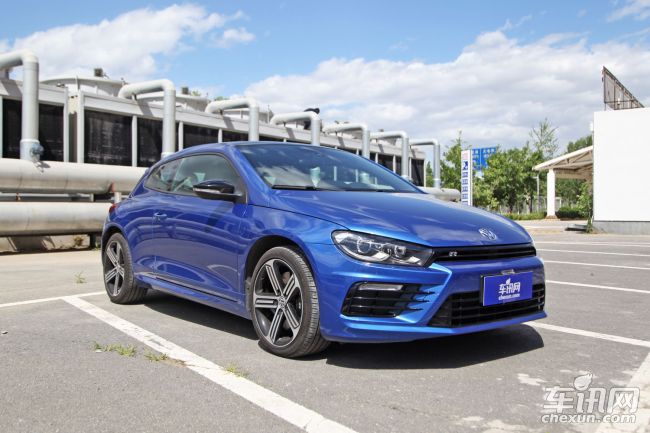 车讯网 车型库 大众 大众进口 大众 大众尚酷少量现车 最低20万元起售