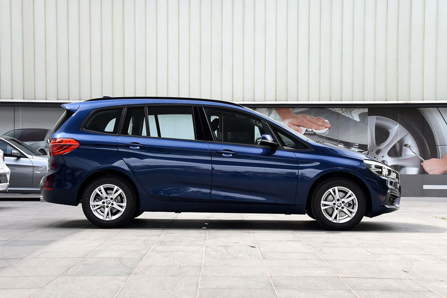 肇庆宝庆行宝马2系多功能旅行车最高优惠达4.29万元