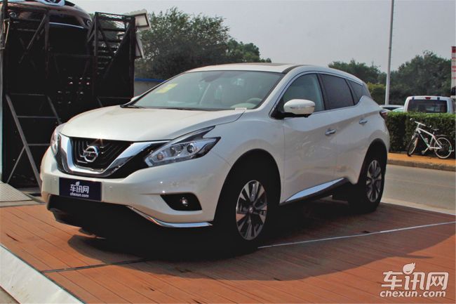 天津新楼兰创领风尚潮流 23.88万元起售