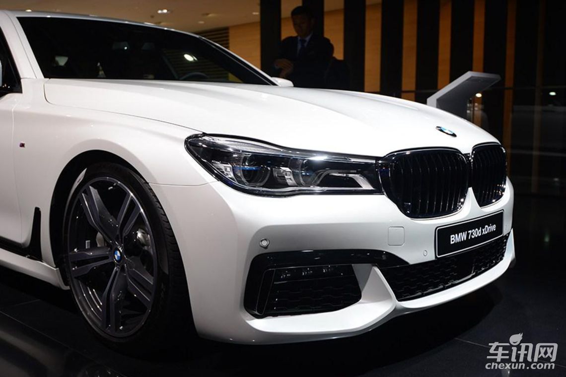 16款华晨宝马7系730全装进口2.0t 颜色齐全配置秒杀