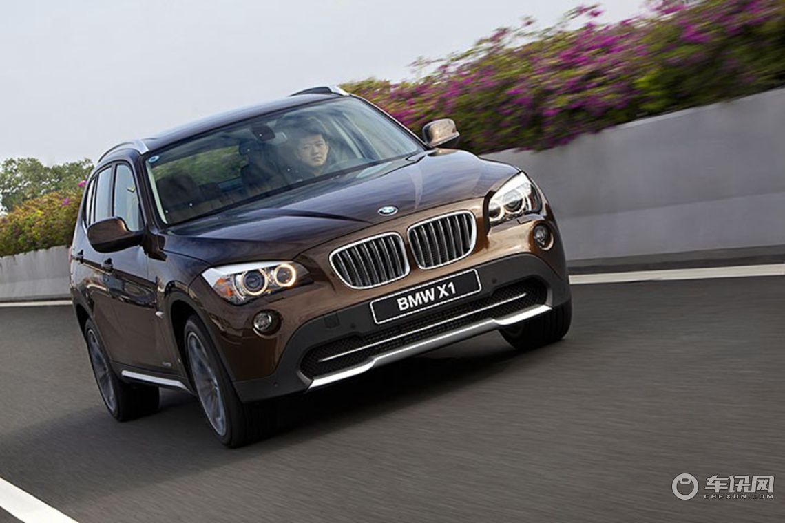 【宝马x1】车型图片_宝马x1系列-车讯网chexun.com