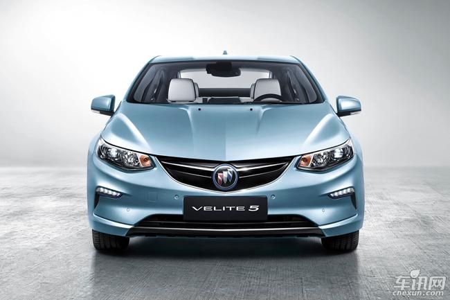 别克velite 5纯电续航116公里还带汽油机?_国内新车-车讯网手机版