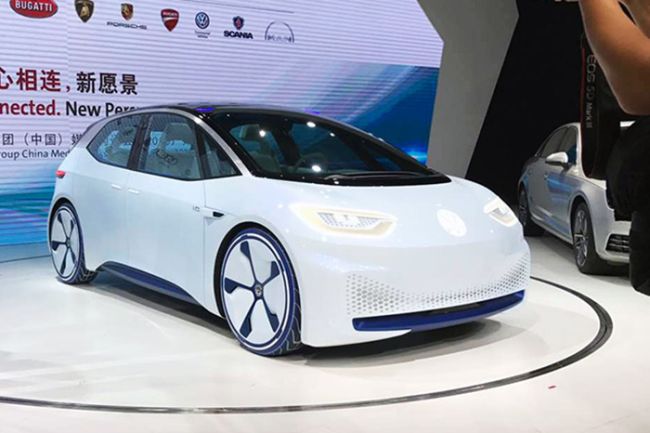 大眾佈局新能源電動車 2020年之前將量產