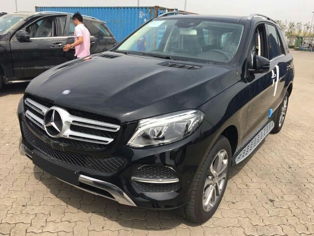 17款奔驰gle400端午钜惠让利越野实力派