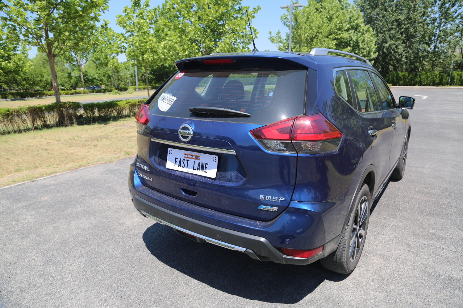 2017新款日产奇骏年末特惠过一个暖冬