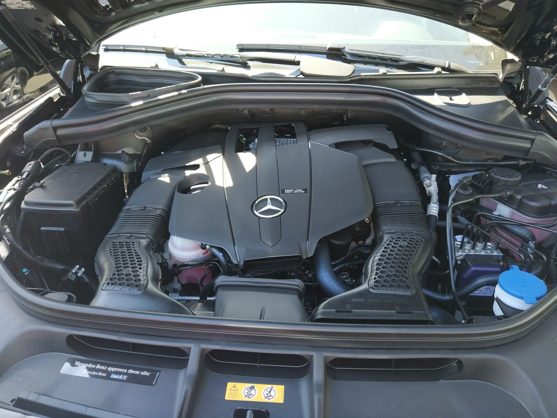 经销商 天津亚格隆 促销新闻 新车到店 详细新闻 2017款奔驰gls450