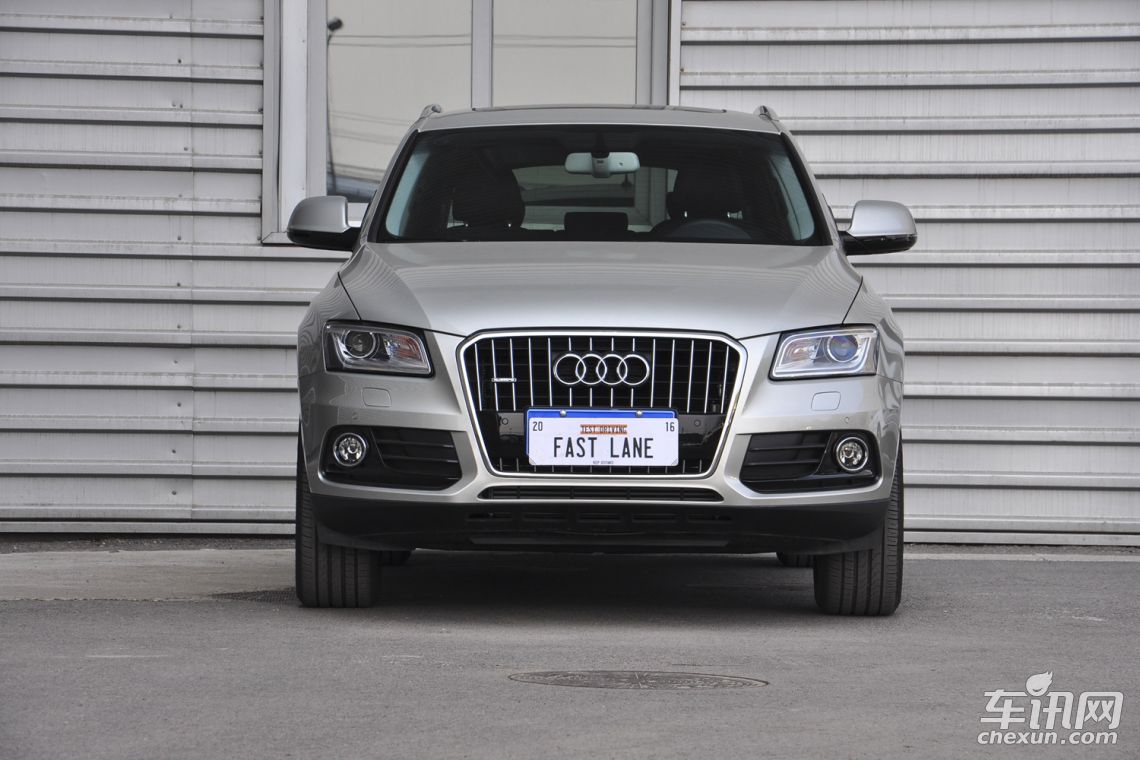 一汽奥迪q5新车最低报价4s店促销17款奥迪q5全国落户上牌