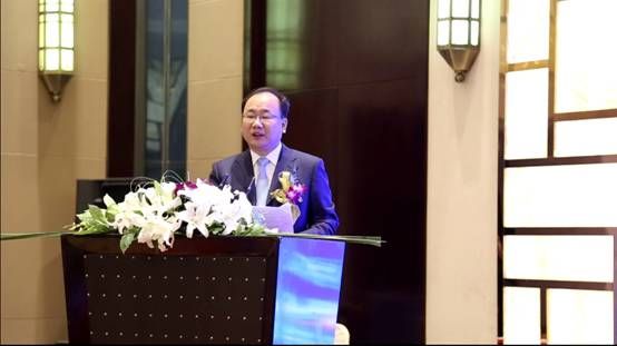 汽车行业 厂商要闻  刘学敏总裁首先对参会嘉宾和各级领导表示诚挚