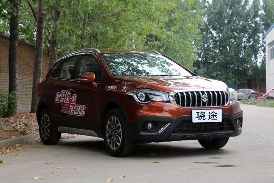 骁途9.98万元起售 郑州地区现车热销
