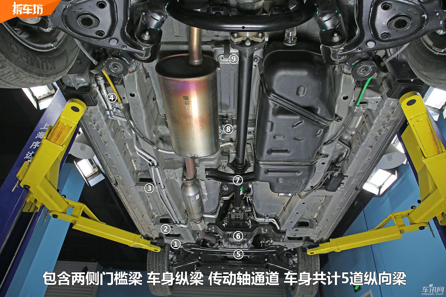 拆63防护结构短缺五菱宏光s3拆解报告