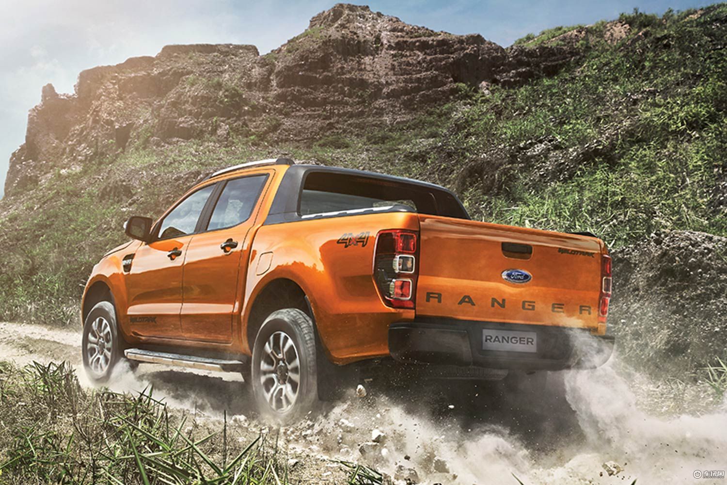 福特ranger wildtrak正式上市售30.58万元