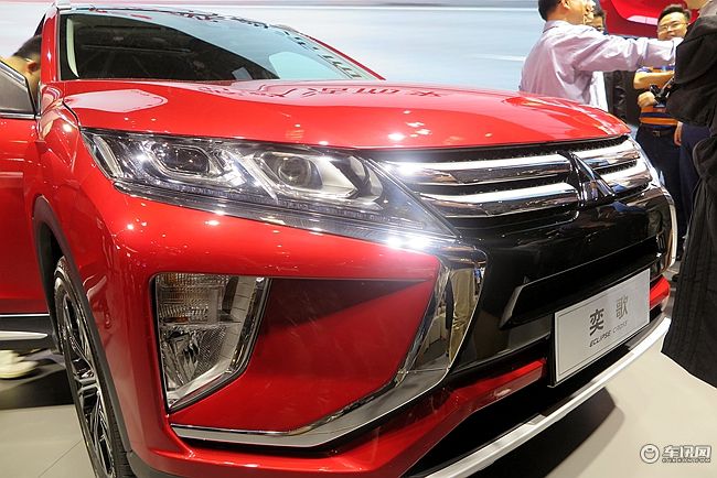 工信部第311批新车广汽三菱奕歌上市在即