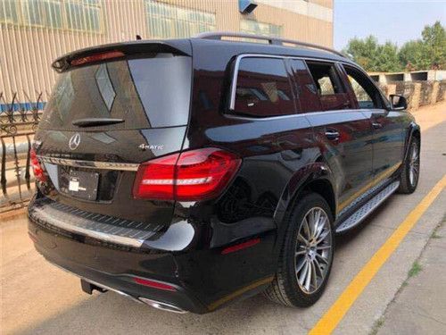 奔驰gls450美规与加版颜值区别起配区别