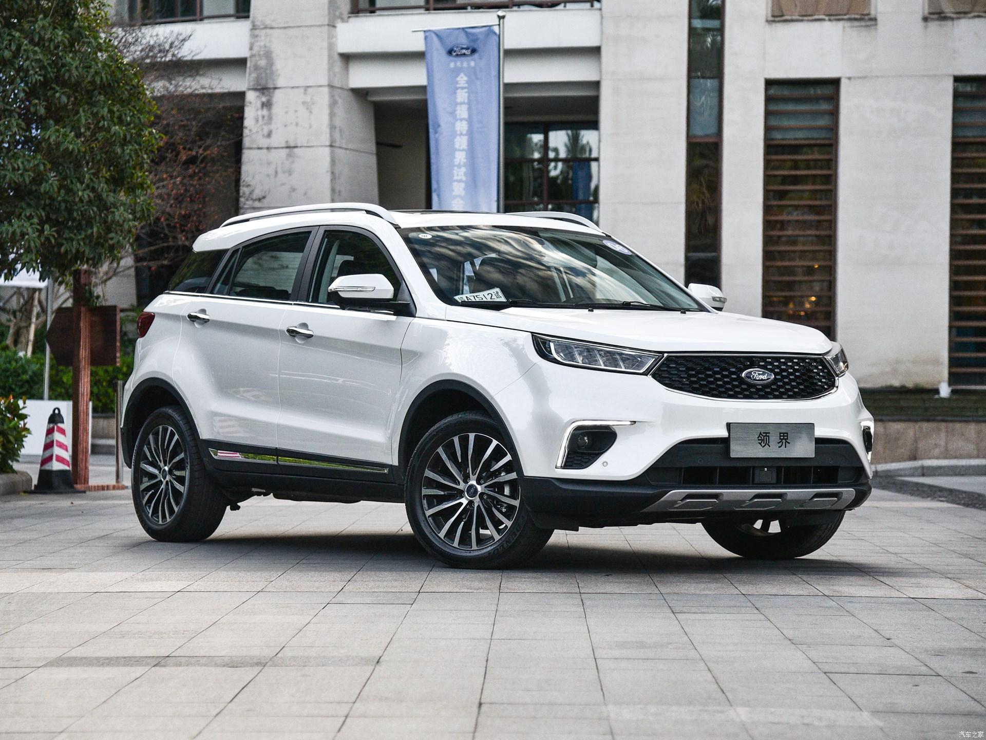 福特suv 10万图片