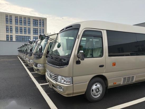 丰田考斯特4.0顶配11座车4.0高级接待车 _车讯网chexun.com-车讯网