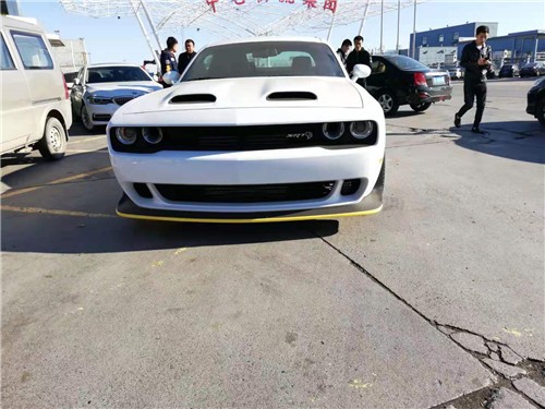 道奇挑战者红眼地狱猫国六排放外商自带