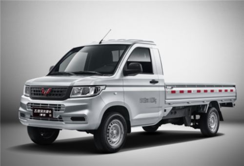 五菱荣光小卡新款怎么样,皮实耐用不愧是拉货王