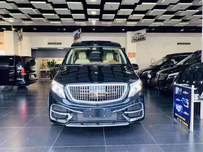 改装奔驰迈巴赫vs880 打造高端出行体验-车讯网