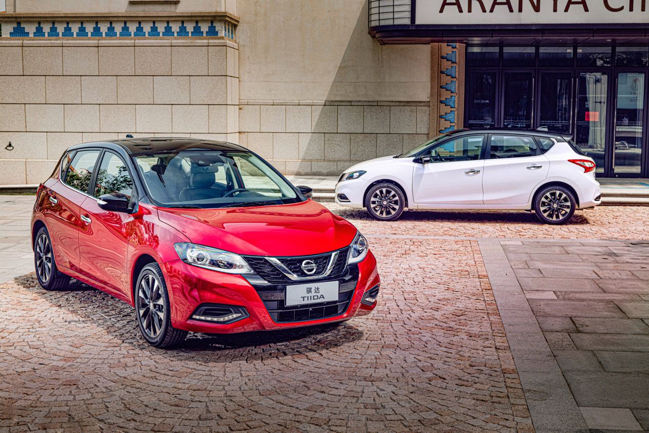 鲜活向上模范新生2021款骐达焕新上市