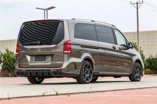 奔驰v250豪华商务mpv私人定制改装首选