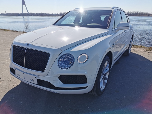 2020款宾利添越超值特惠豪华suv抢购中