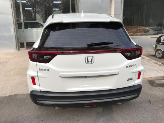 本田xrv价格最低多少钱新款特价团购