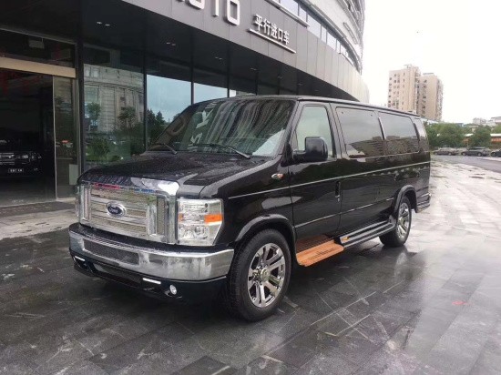 上海现车福特e350美式商务房车促销价