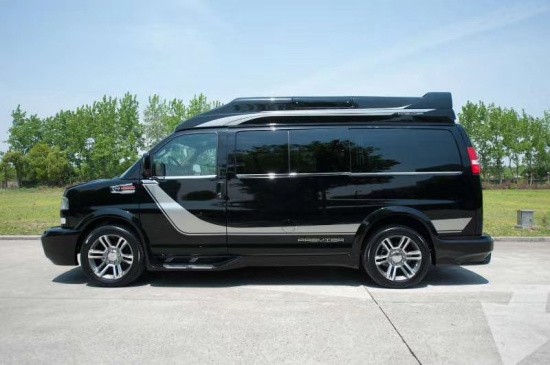 2021款gmc商务之星价格传奇经典再现