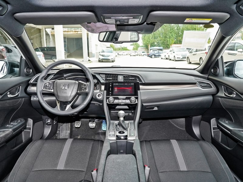 本田思域价格促销 冲量天天优惠中