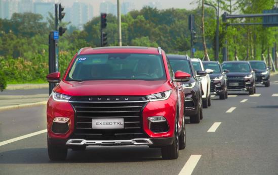 发动机相同瑞虎8捷途x90星途txl谁更值得入手