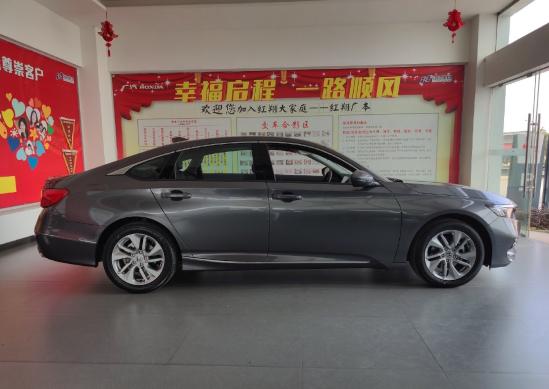 本田雅阁价格打骨折 雅阁十代报价及图片