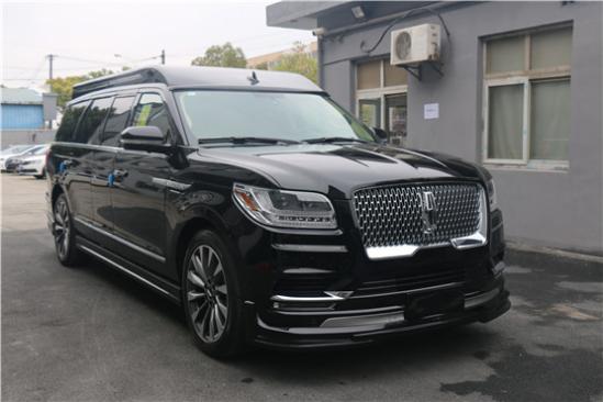 林肯领袖一号商务车报价林肯mpv价格优惠