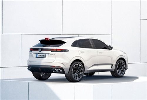 劍指合資中型suv?長安uni-k要做攪局者