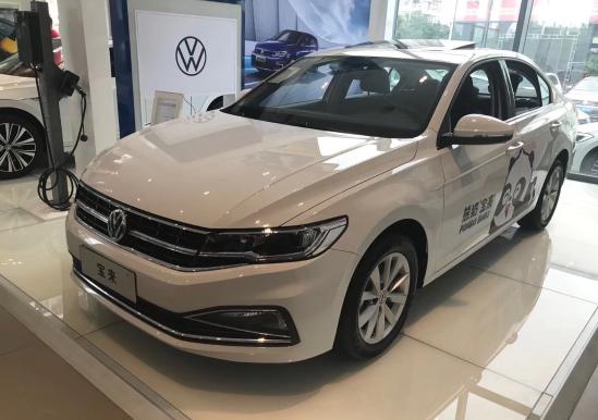 大众宝来年底火爆团购价格 有缘千里来相会