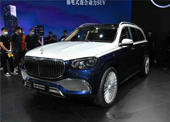 迈巴赫gls600越野车价格 四座独立座椅