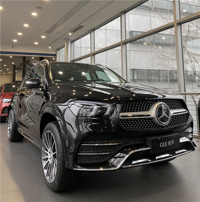21款奔驰gle450限时惊爆价优惠万元