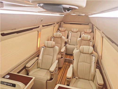 今日考斯特17座价格考斯特17座出厂报价