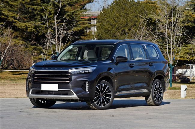 武汉星途揽月售16.89万元起 现车齐全