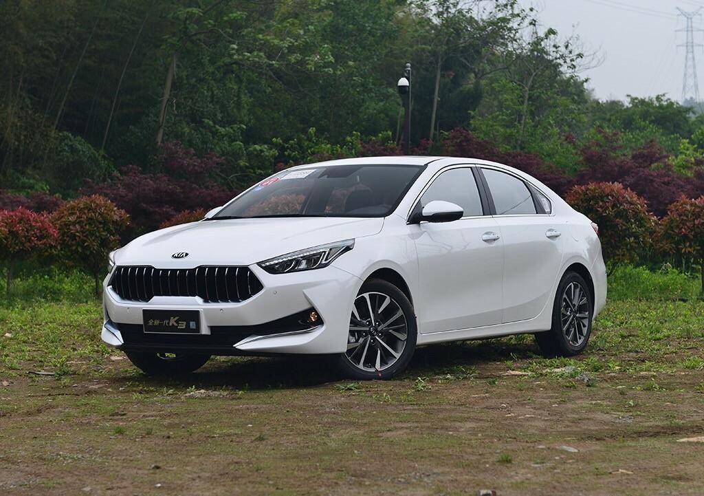 起亚k3让利促销中 目前优惠高达1.5万