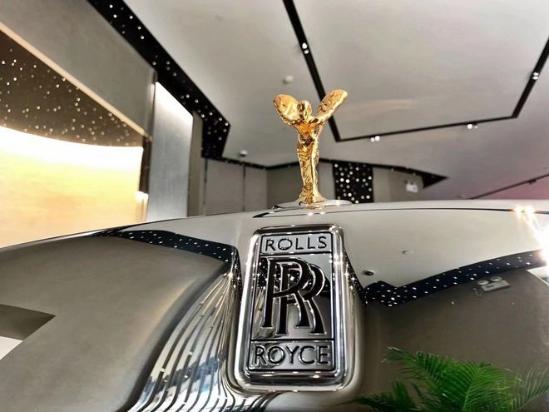 21款劳斯莱斯幻影加长版 顶级大气稳重 _车讯网chexun.com-车讯网